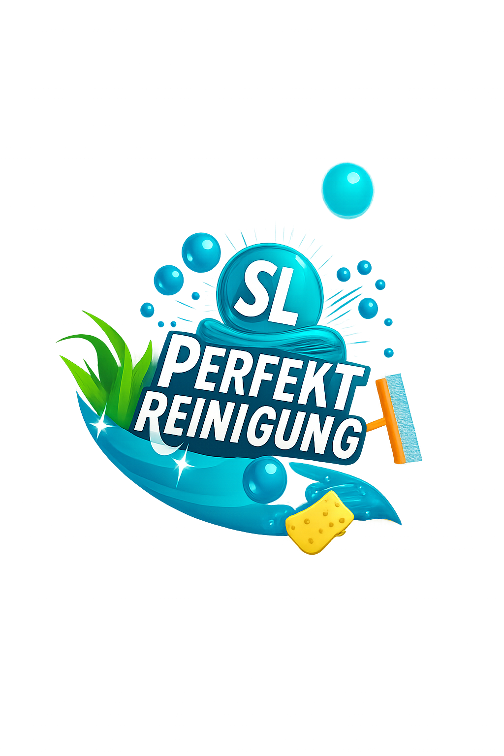 SL Perfekt Reinigung Logo